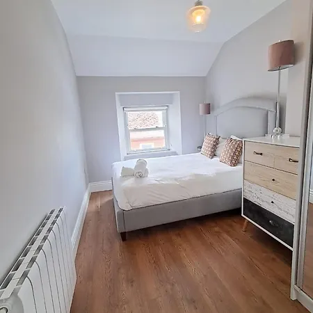 Lägenhet Modern Centre Luxury - Sleeps 6