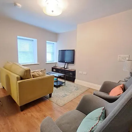 Modern Centre Luxury - Sleeps 6 Lägenhet *