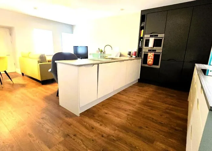 アパート Modern Centre Luxury - Sleeps 6 *