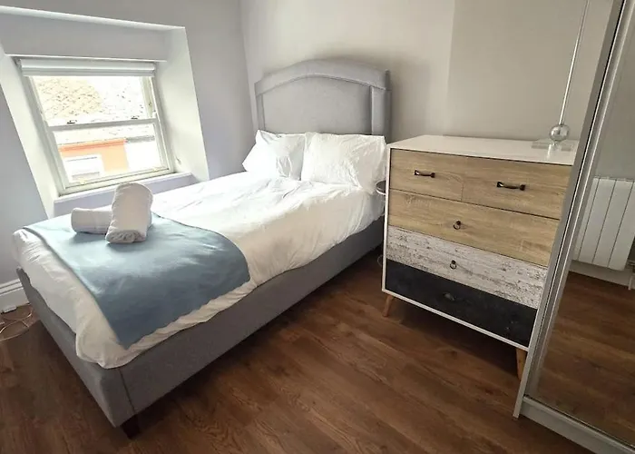 Modern Centre Luxury - Sleeps 6 Daire Galway