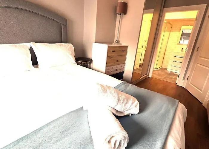 アパート Modern Centre Luxury - Sleeps 6