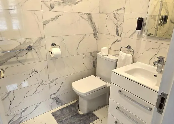 アパート Modern Centre Luxury - Sleeps 6